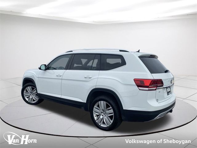 2019 Volkswagen Atlas 3.6L V6 SE Technology