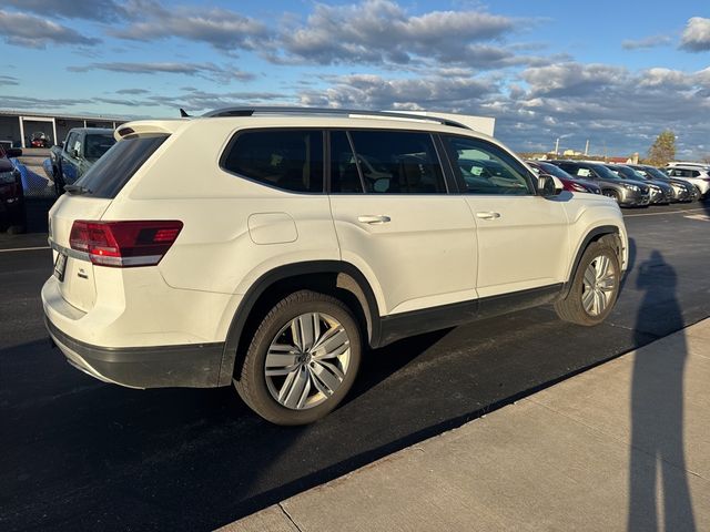 2019 Volkswagen Atlas 3.6L V6 SE Technology