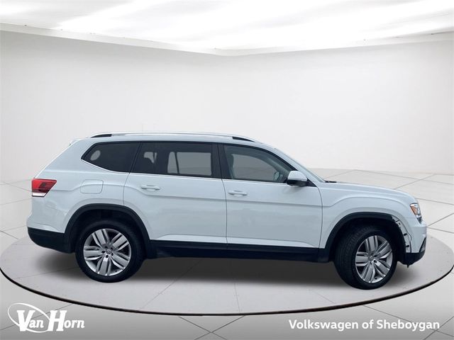 2019 Volkswagen Atlas 3.6L V6 SE Technology