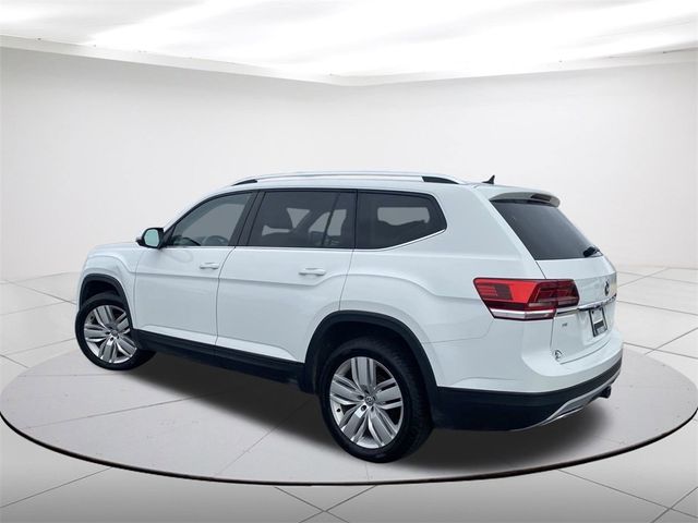 2019 Volkswagen Atlas 3.6L V6 SE Technology