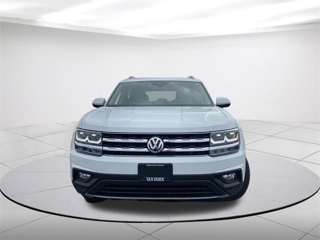 2019 Volkswagen Atlas 3.6L V6 SE Technology