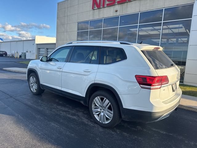 2019 Volkswagen Atlas 3.6L V6 SE Technology