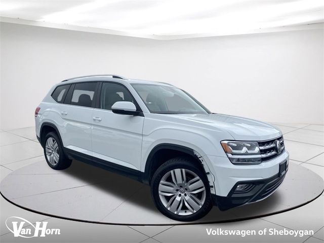 2019 Volkswagen Atlas 3.6L V6 SE Technology