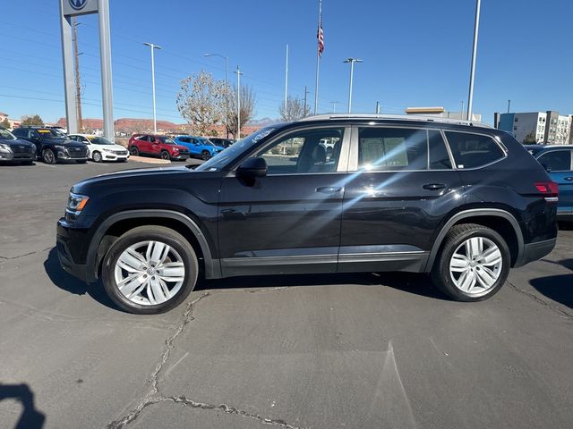 2019 Volkswagen Atlas 3.6L V6 SE Technology