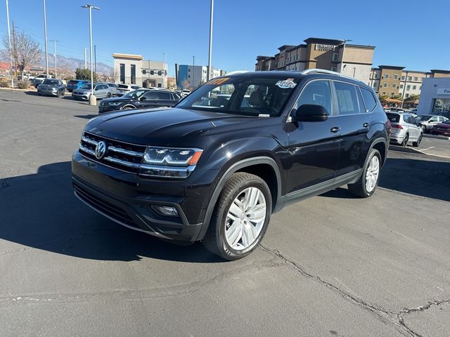 2019 Volkswagen Atlas 3.6L V6 SE Technology