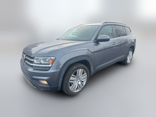 2019 Volkswagen Atlas 3.6L V6 SE Technology
