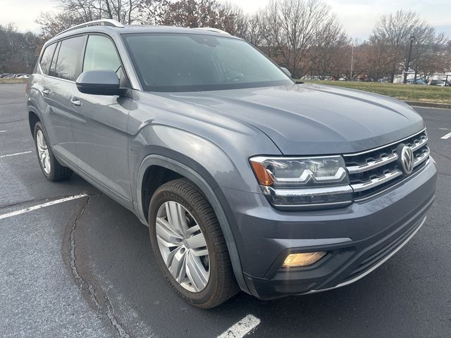 2019 Volkswagen Atlas 3.6L V6 SE Technology