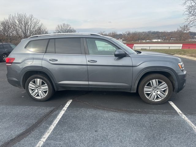 2019 Volkswagen Atlas 3.6L V6 SE Technology