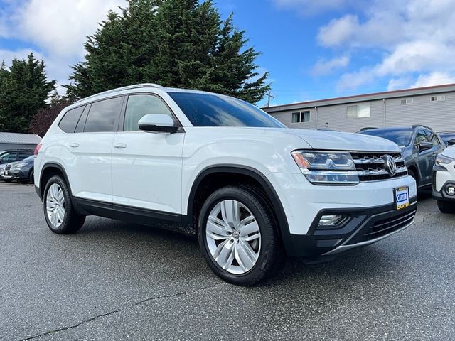 2019 Volkswagen Atlas 3.6L V6 SE Technology