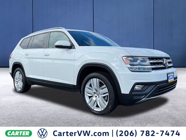 2019 Volkswagen Atlas 3.6L V6 SE Technology