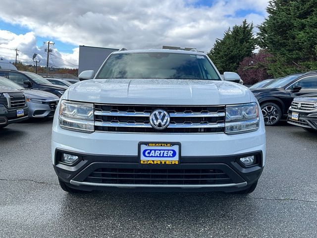 2019 Volkswagen Atlas 3.6L V6 SE Technology