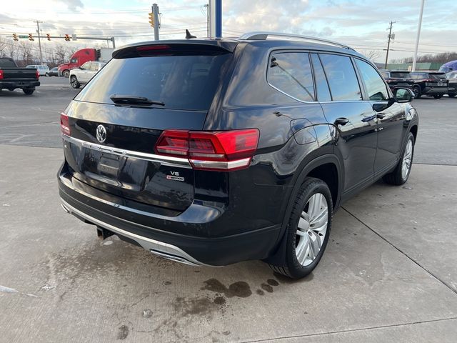 2019 Volkswagen Atlas 3.6L V6 SE Technology