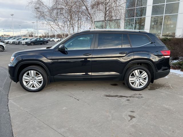 2019 Volkswagen Atlas 3.6L V6 SE Technology