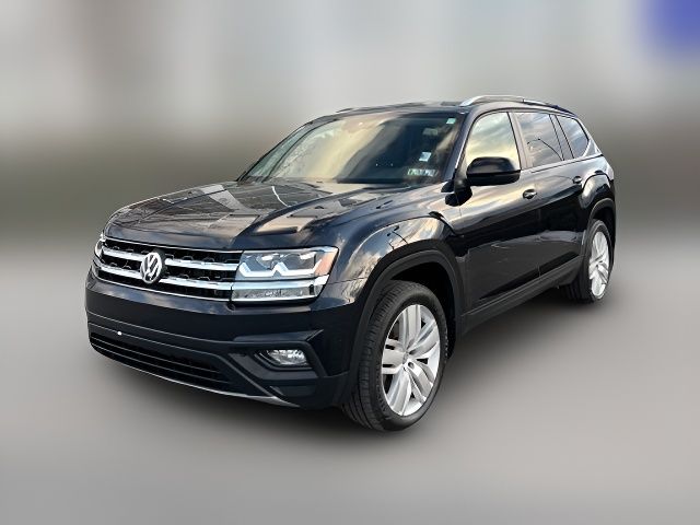 2019 Volkswagen Atlas 3.6L V6 SE Technology