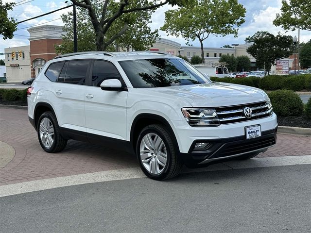 2019 Volkswagen Atlas 3.6L V6 SE Technology