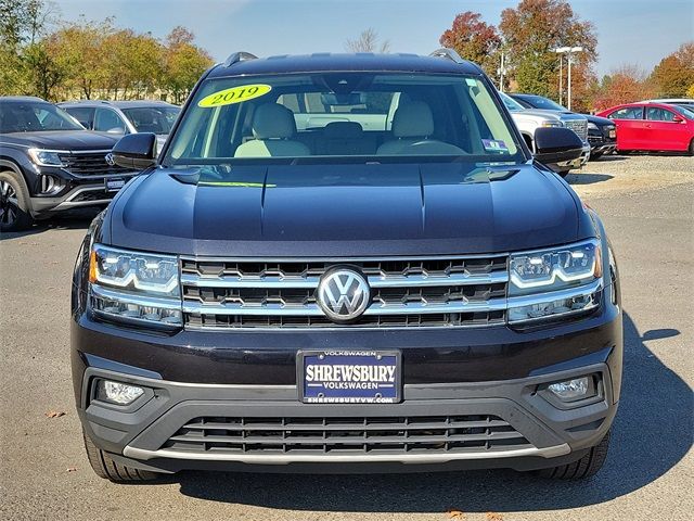 2019 Volkswagen Atlas 3.6L V6 SE Technology