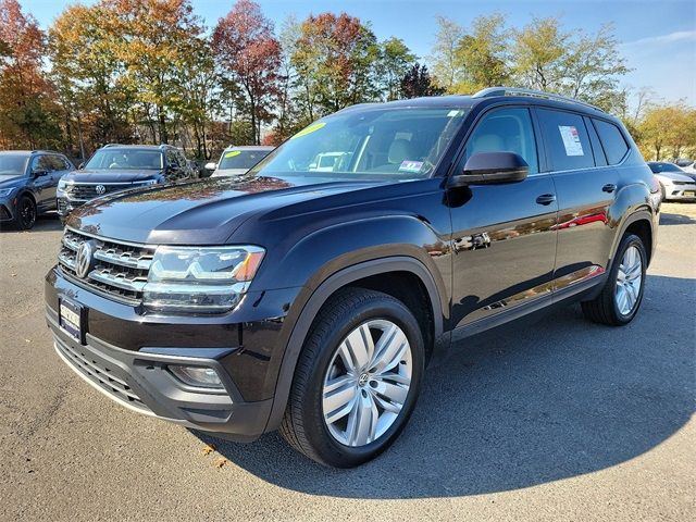 2019 Volkswagen Atlas 3.6L V6 SE Technology