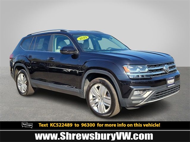 2019 Volkswagen Atlas 3.6L V6 SE Technology