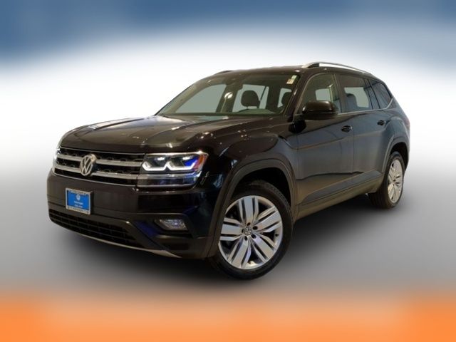 2019 Volkswagen Atlas 3.6L V6 SE Technology