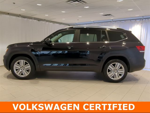 2019 Volkswagen Atlas 3.6L V6 SE Technology