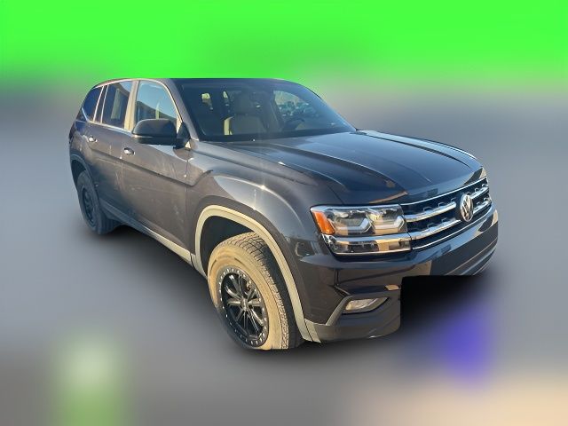 2019 Volkswagen Atlas 3.6L V6 SE Technology