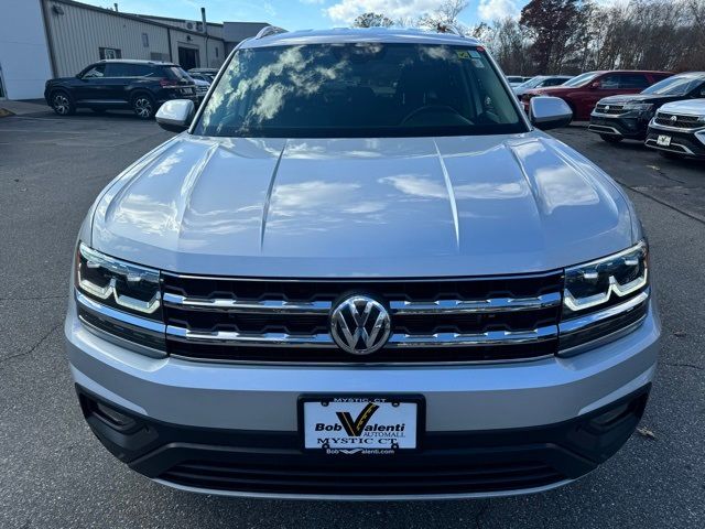 2019 Volkswagen Atlas 3.6L V6 SE Technology