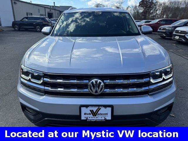 2019 Volkswagen Atlas 3.6L V6 SE Technology