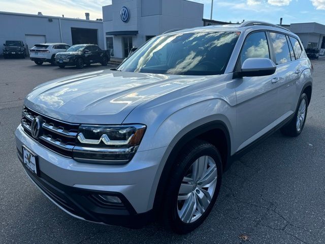 2019 Volkswagen Atlas 3.6L V6 SE Technology