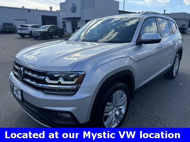 2019 Volkswagen Atlas 3.6L V6 SE Technology