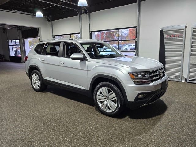 2019 Volkswagen Atlas 3.6L V6 SE Technology