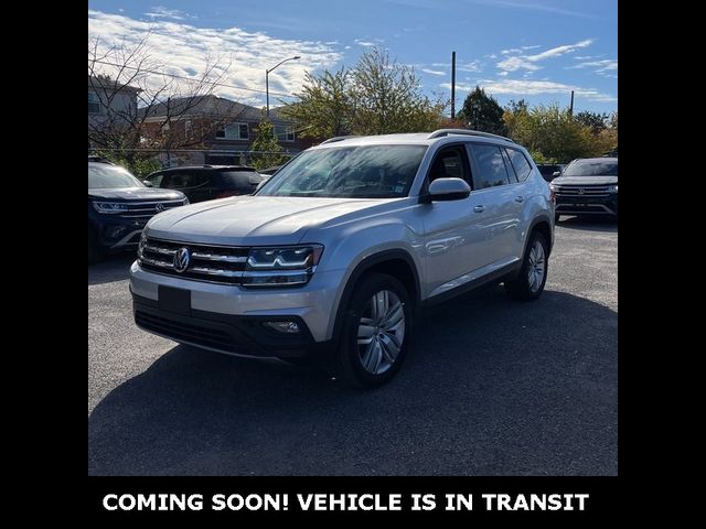 2019 Volkswagen Atlas 3.6L V6 SE Technology