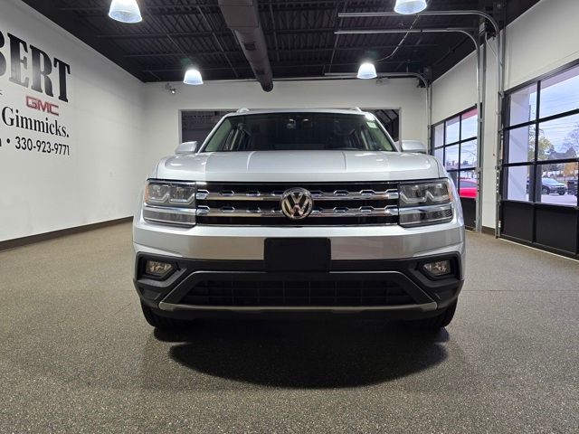 2019 Volkswagen Atlas 3.6L V6 SE Technology