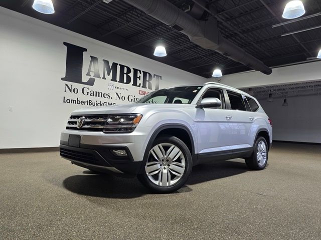 2019 Volkswagen Atlas 3.6L V6 SE Technology