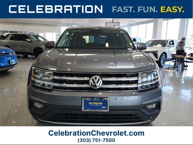 2019 Volkswagen Atlas 3.6L V6 SE Technology