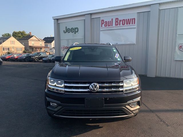 2019 Volkswagen Atlas 3.6L V6 SE Technology