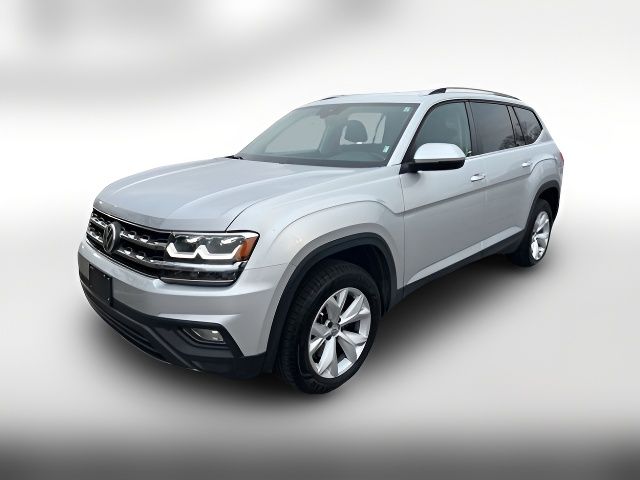 2019 Volkswagen Atlas 3.6L V6 SE Technology