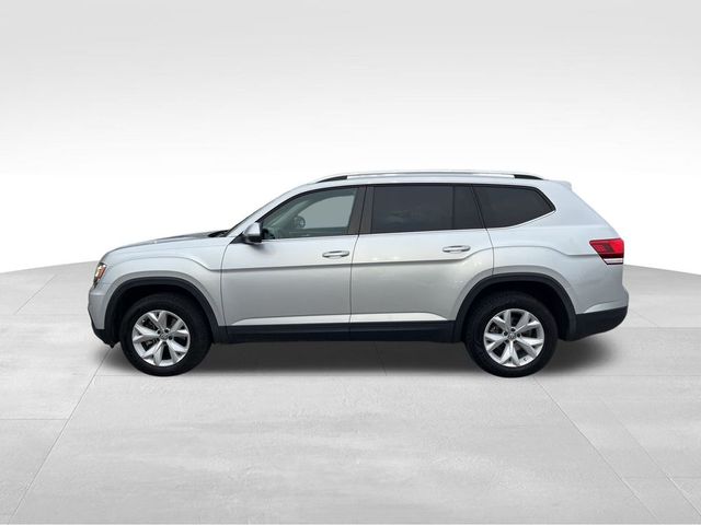 2019 Volkswagen Atlas 3.6L V6 SE Technology