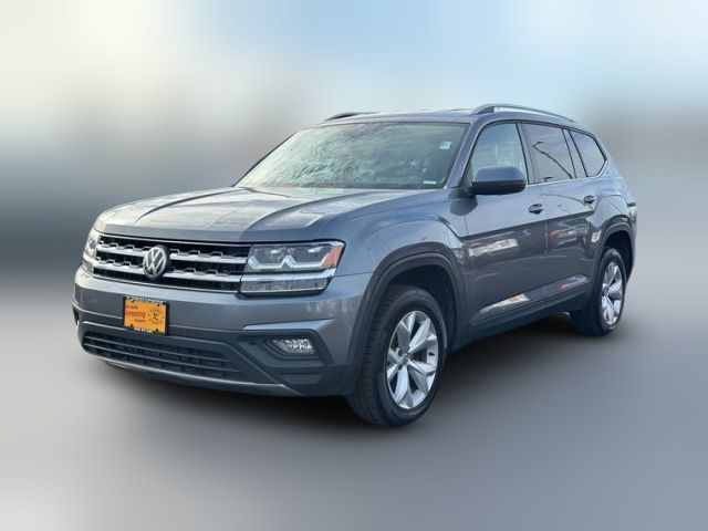 2019 Volkswagen Atlas 3.6L V6 SE Technology