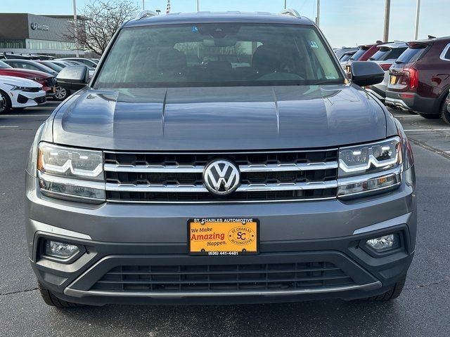 2019 Volkswagen Atlas 3.6L V6 SE Technology