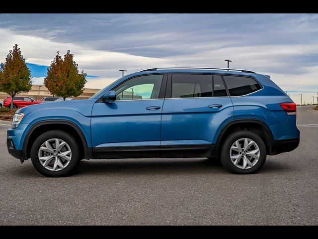 2019 Volkswagen Atlas 3.6L V6 SE Technology