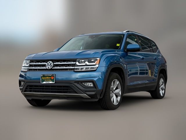 2019 Volkswagen Atlas 3.6L V6 SE Technology