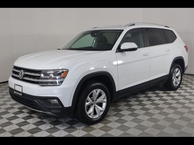 2019 Volkswagen Atlas 3.6L V6 SE Technology