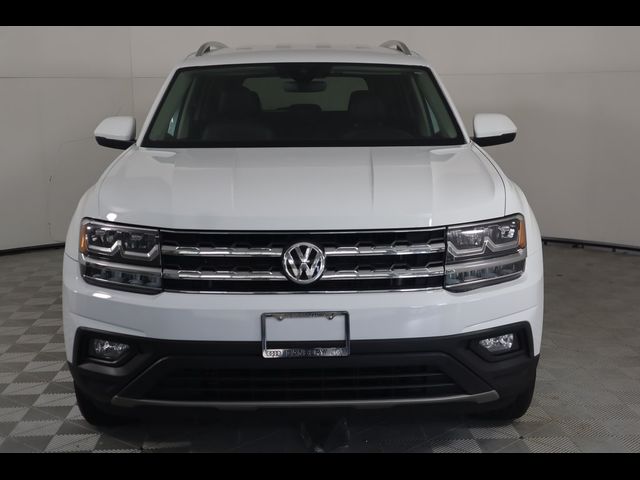 2019 Volkswagen Atlas 3.6L V6 SE Technology