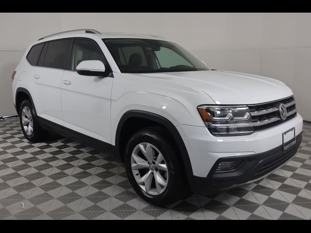 2019 Volkswagen Atlas 3.6L V6 SE Technology