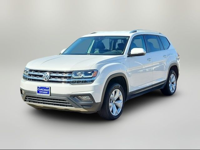 2019 Volkswagen Atlas 3.6L V6 SE Technology