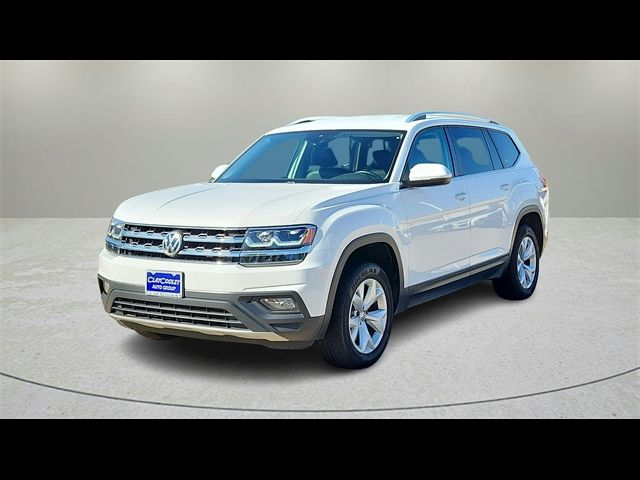 2019 Volkswagen Atlas 3.6L V6 SE Technology