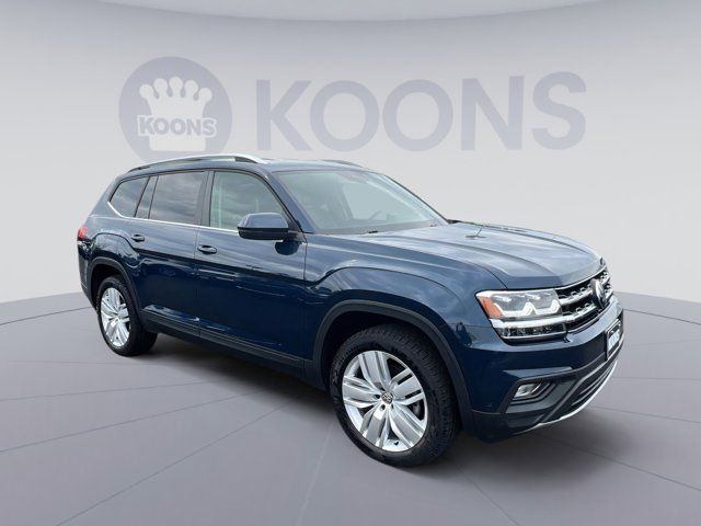 2019 Volkswagen Atlas 3.6L V6 SE Technology