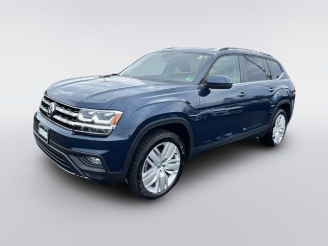 2019 Volkswagen Atlas 3.6L V6 SE Technology