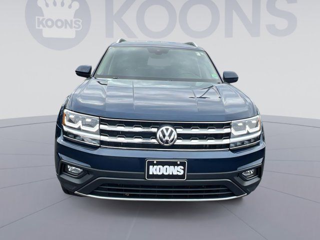 2019 Volkswagen Atlas 3.6L V6 SE Technology