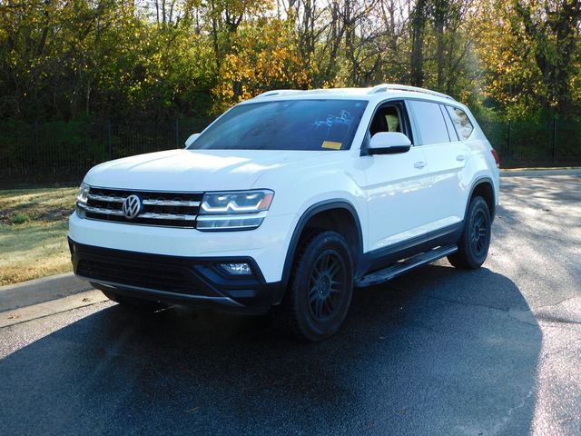 2019 Volkswagen Atlas 3.6L V6 SE Technology